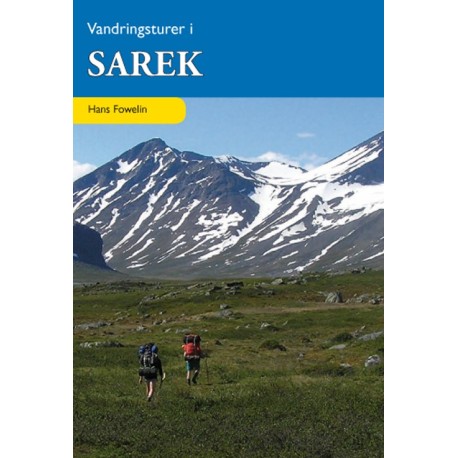 Vandringsturer i Sarek