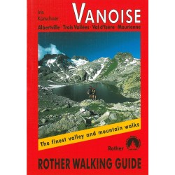 Vanoise: Albertville, Trois Vallées, Val d'Isere, Maurienne