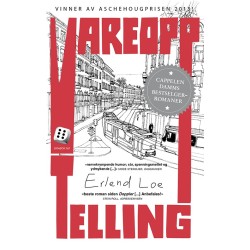 Vareopptelling