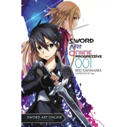 Sword Art Online Progressive, Vol. 1 (Novel)