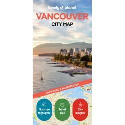 Vancouver City Map