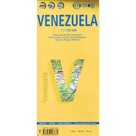 Venezuela (lamineret)