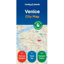Venice City Map
