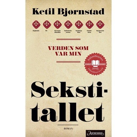 Verden som var min : sekstitallet