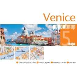 Venice Popout Maps