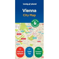 Vienna City Map