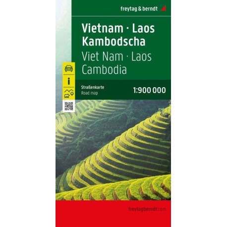 Vietnam Laos Cambodia