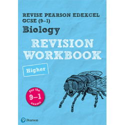 Pearson REVISE Edexcel GCSE Biology (Higher) Revision Workbook - for 2026, 2027 exams: Edexcel