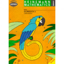Heinemann Maths 1 Workbook 6 8 Pack