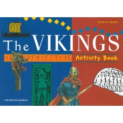 The Vikings - Activity Book