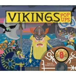 Vikings Pop-Ups