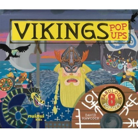 Vikings Pop-Ups