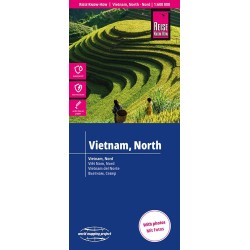 Vietnam North, World Mapping Project