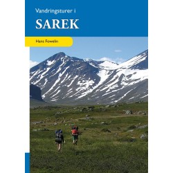 Vildmarksvandring i Sarek