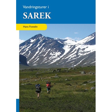 Vildmarksvandring i Sarek