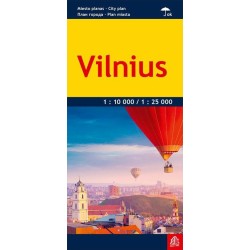 Vinius City Plan