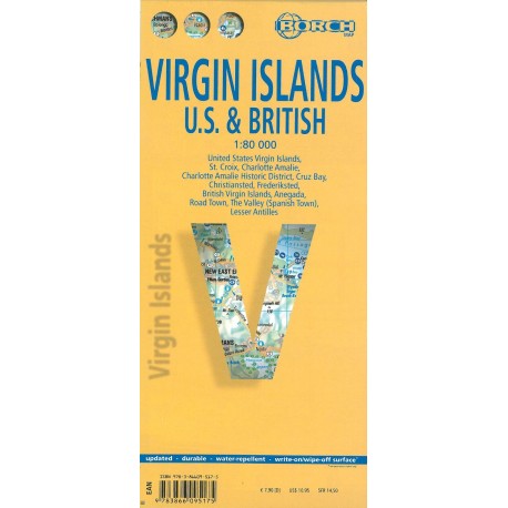 Virgin Islands - US & British
