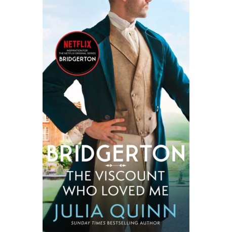The Viscount Who Loved Me