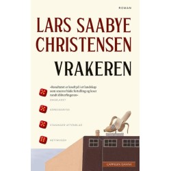 Vrakeren