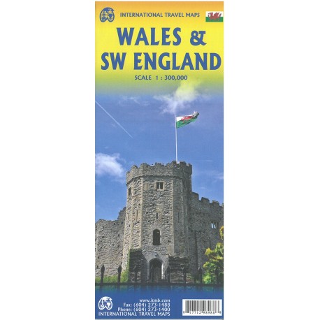Wales & Southwest England