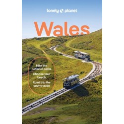 Wales, Lonely Planet