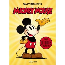 Walt Disney's Mickey Mouse : The Ultimate History