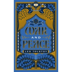 War and Peace - Barnes & Noble Leatherbound Classics