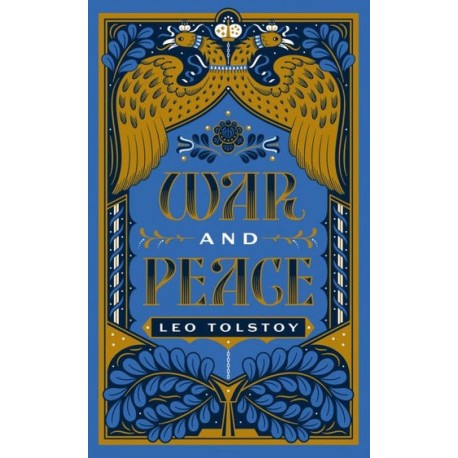 War and Peace - Barnes & Noble Leatherbound Classics