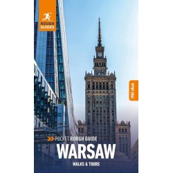 Warsaw, Pocket Rough Guide