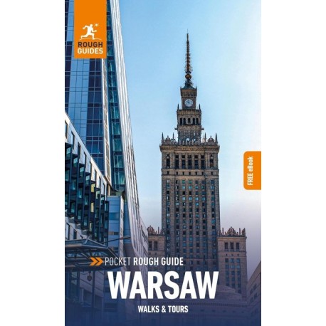 Warsaw, Pocket Rough Guide