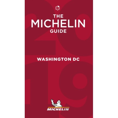 Michelin Restaurants Washington 2019