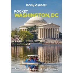 Washington DC Pocket, Lonely Planet