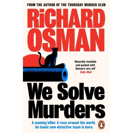 We Solve Murders