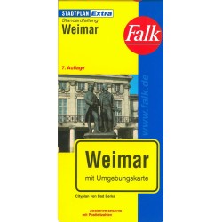 Weimar, Falk Extra