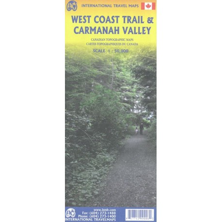 West Coast Trail & Carmanah Valley