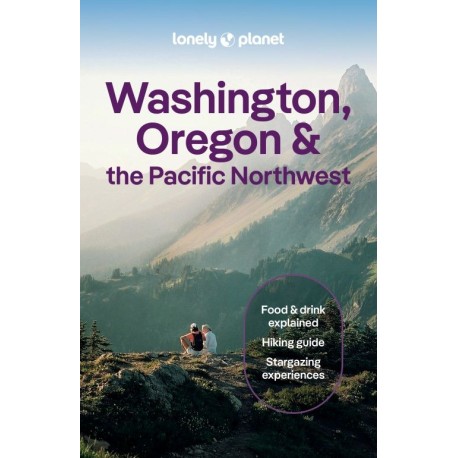 Washington, Oregon and the Pacific Northwest