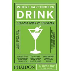 Where Bartenders Drink