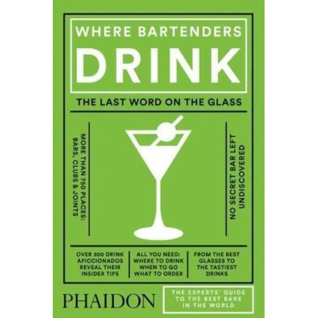 Where Bartenders Drink