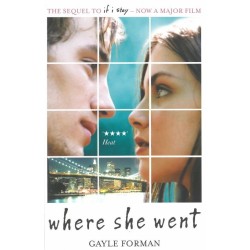 Where She Went