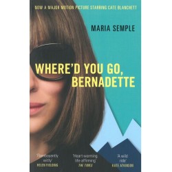 Where'd You Go, Bernadette - Film tie-in