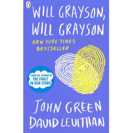 Will Grayson, Will Grayson