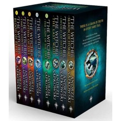 The Witcher Boxed Set