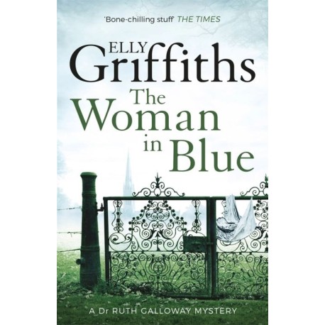 The Woman in Blue