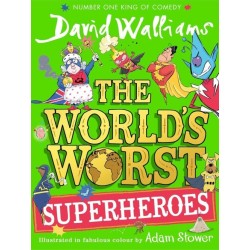 The World's Worst Superheroes