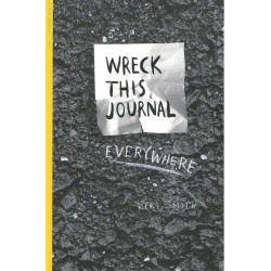 Wreck this Journal Everwhere