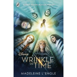 A Wrinkle in Time - Film tie-in