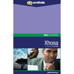 Xhosa forretningssprog