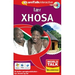 Xhosa fortsættelseskursus