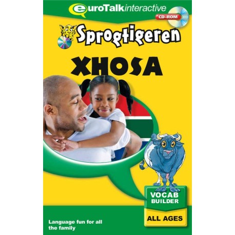 Xhosa, kursus for børn