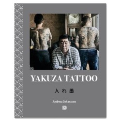 Yakuza tattoo